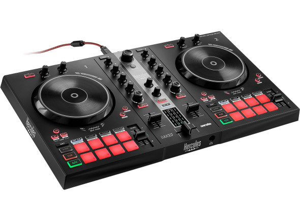 Hercules DJ Control Inpulse 300 MK2 Hercules DJ Control Inpulse 300 MK2